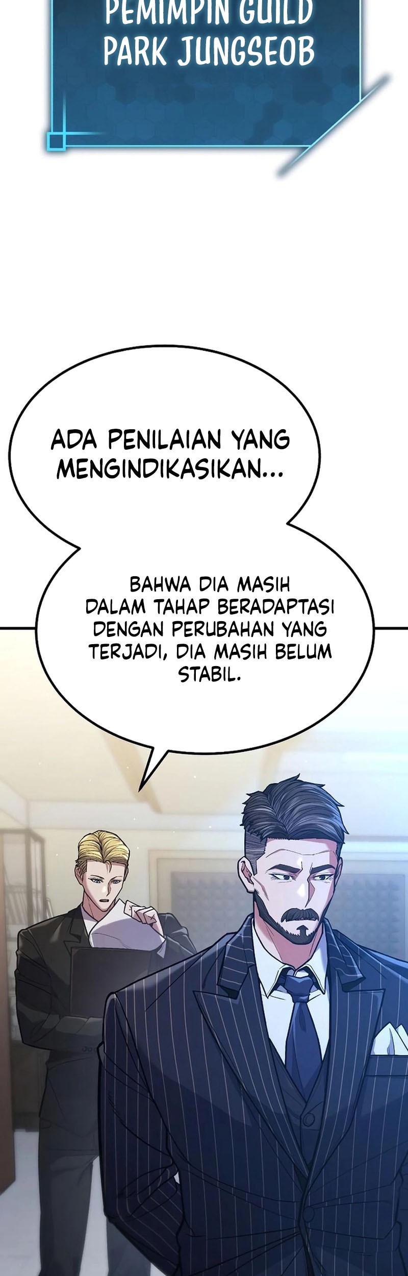 Expelled Hero Is Too Strong Chapter 6 - halaman 18