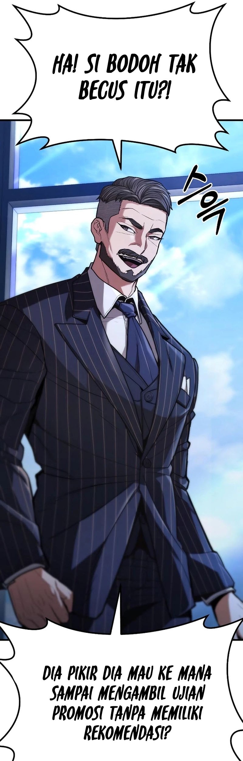 Expelled Hero Is Too Strong Chapter 6 - halaman 23