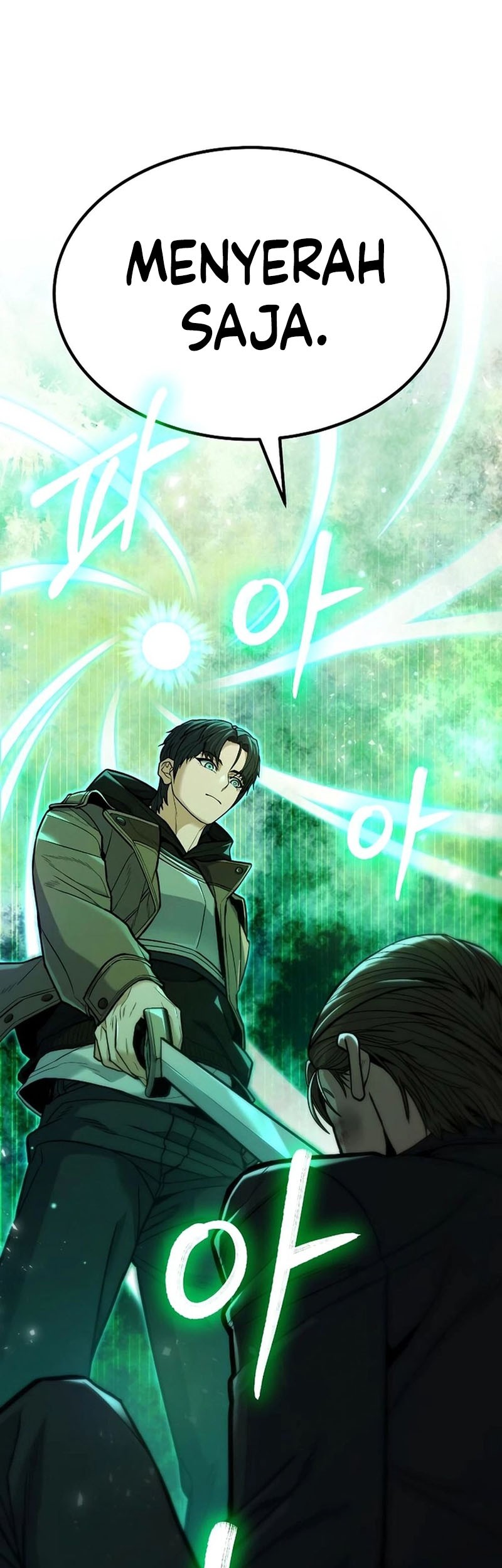 Expelled Hero Is Too Strong Chapter 6 - halaman 31