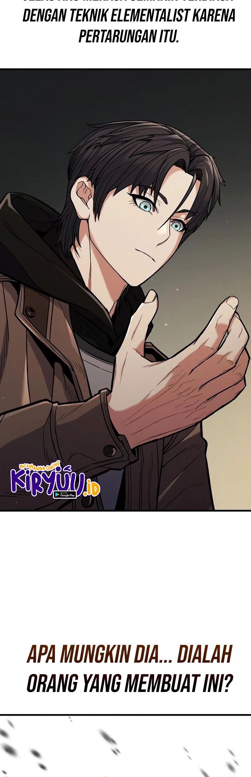 Expelled Hero Is Too Strong Chapter 6 - halaman 36