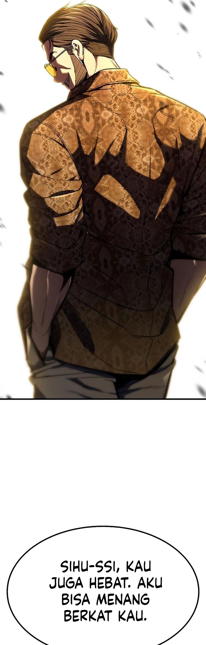 Expelled Hero Is Too Strong Chapter 6 - halaman 37