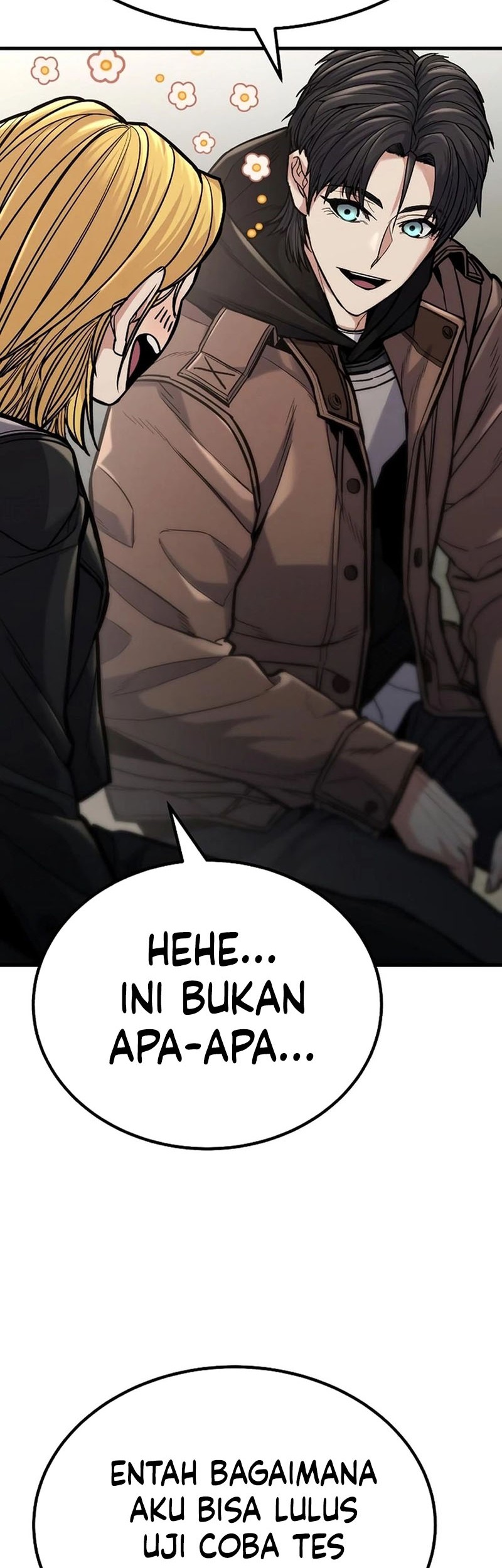 Expelled Hero Is Too Strong Chapter 6 - halaman 38