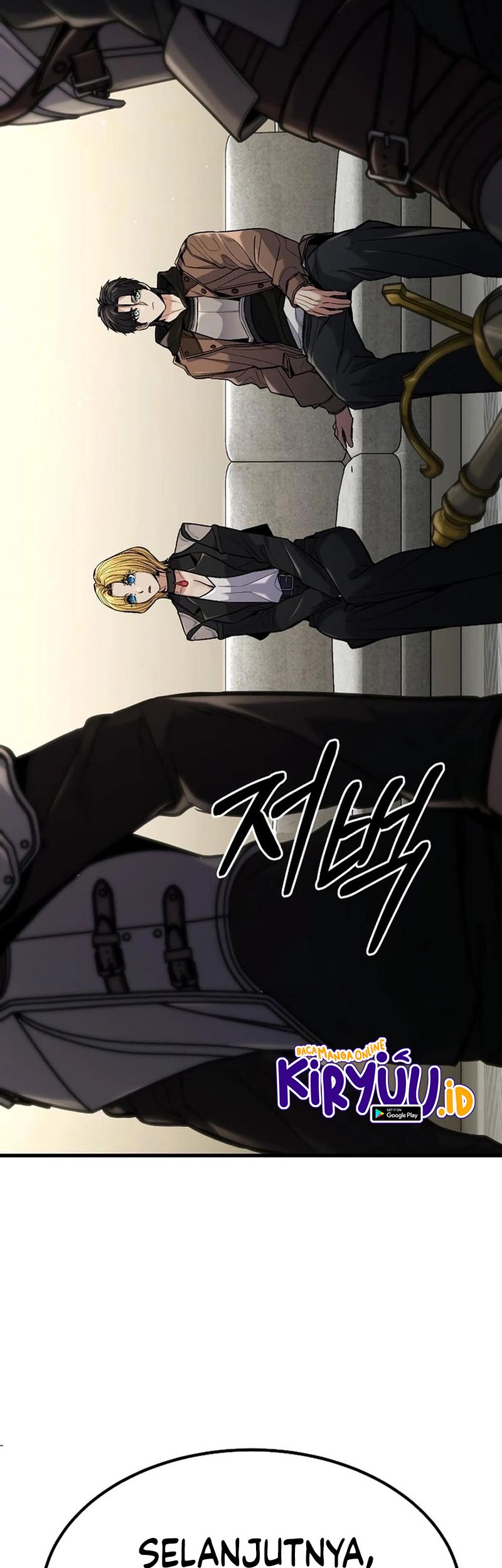 Expelled Hero Is Too Strong Chapter 6 - halaman 41