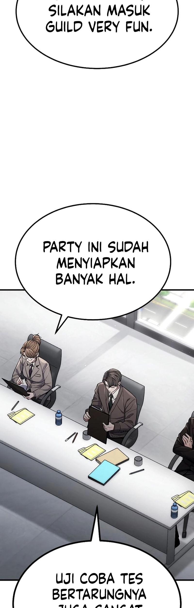 Expelled Hero Is Too Strong Chapter 6 - halaman 42