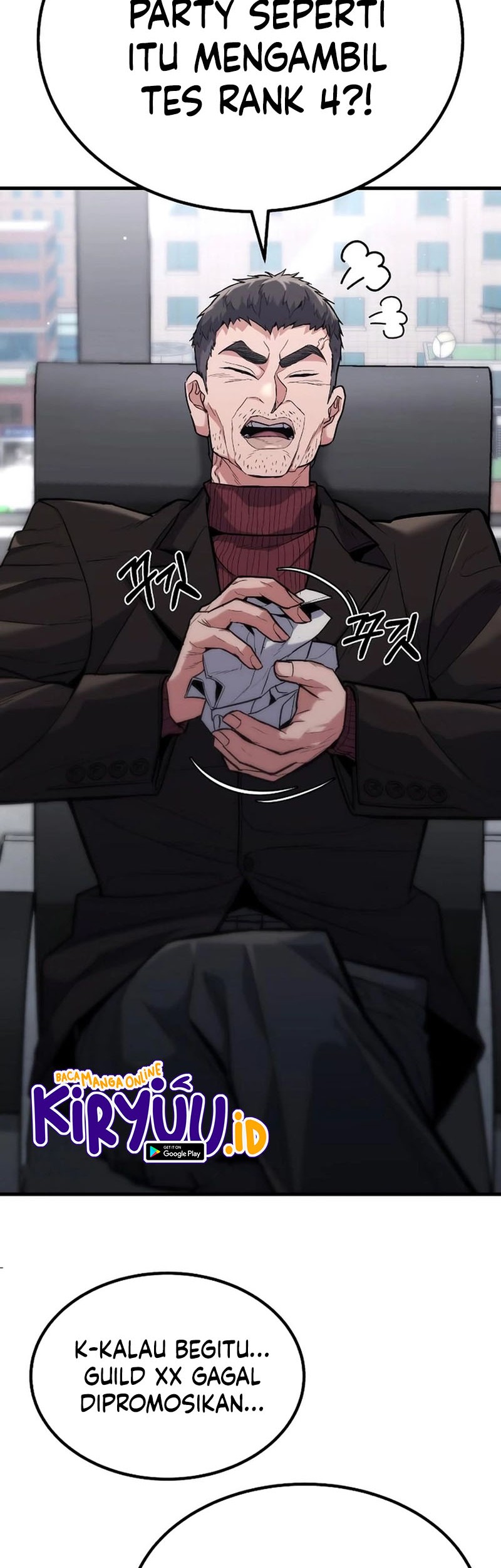 Expelled Hero Is Too Strong Chapter 6 - halaman 48