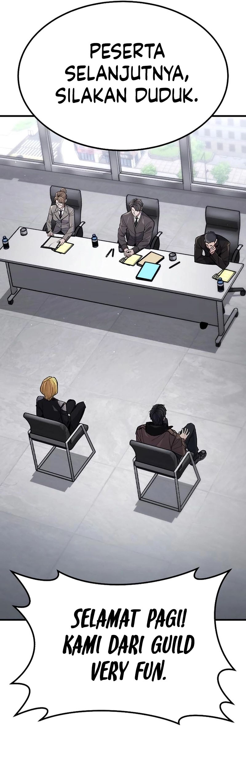 Expelled Hero Is Too Strong Chapter 6 - halaman 50