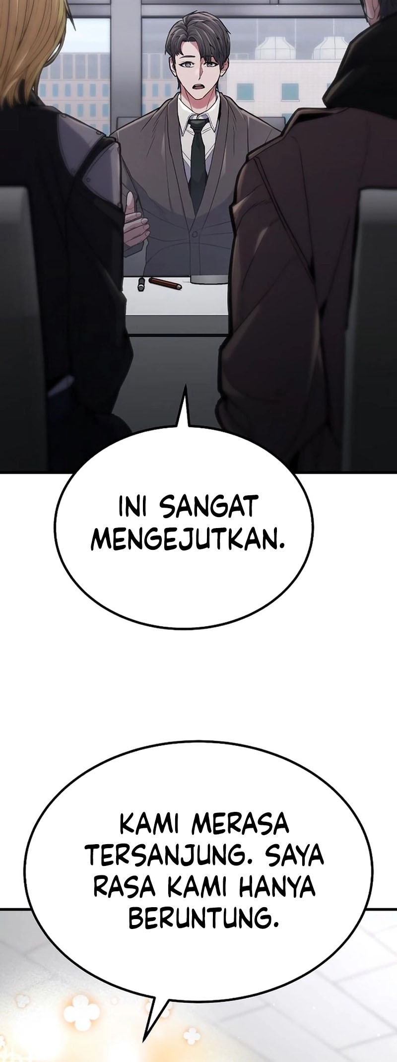Expelled Hero Is Too Strong Chapter 6 - halaman 52