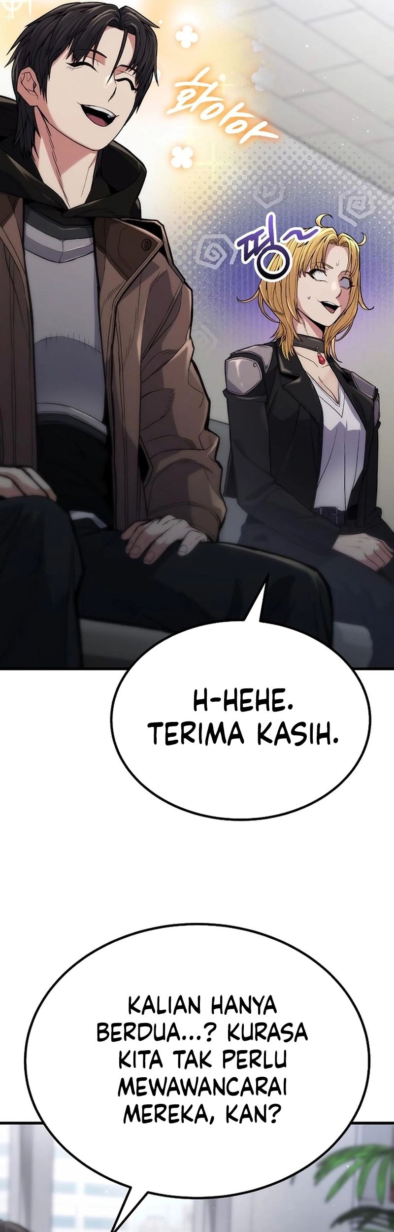 Expelled Hero Is Too Strong Chapter 6 - halaman 53