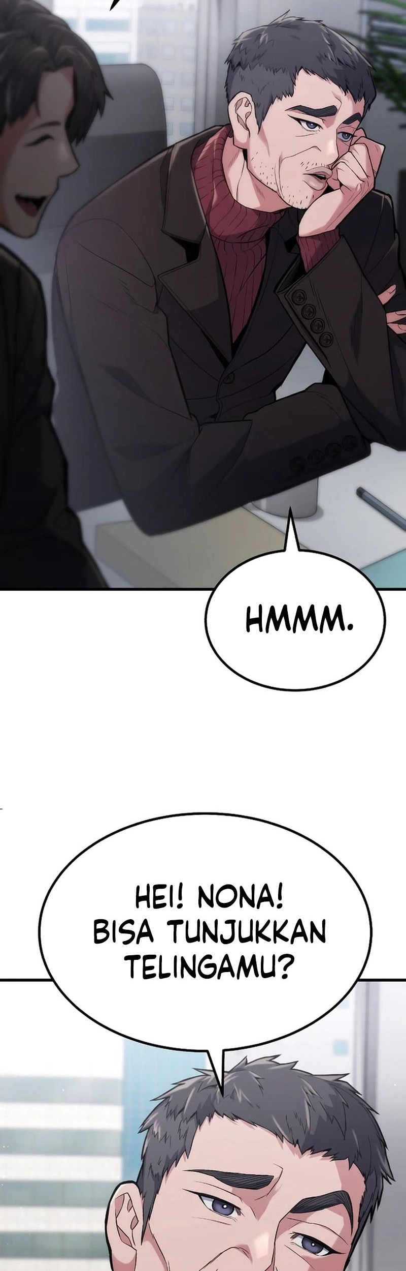 Expelled Hero Is Too Strong Chapter 6 - halaman 54