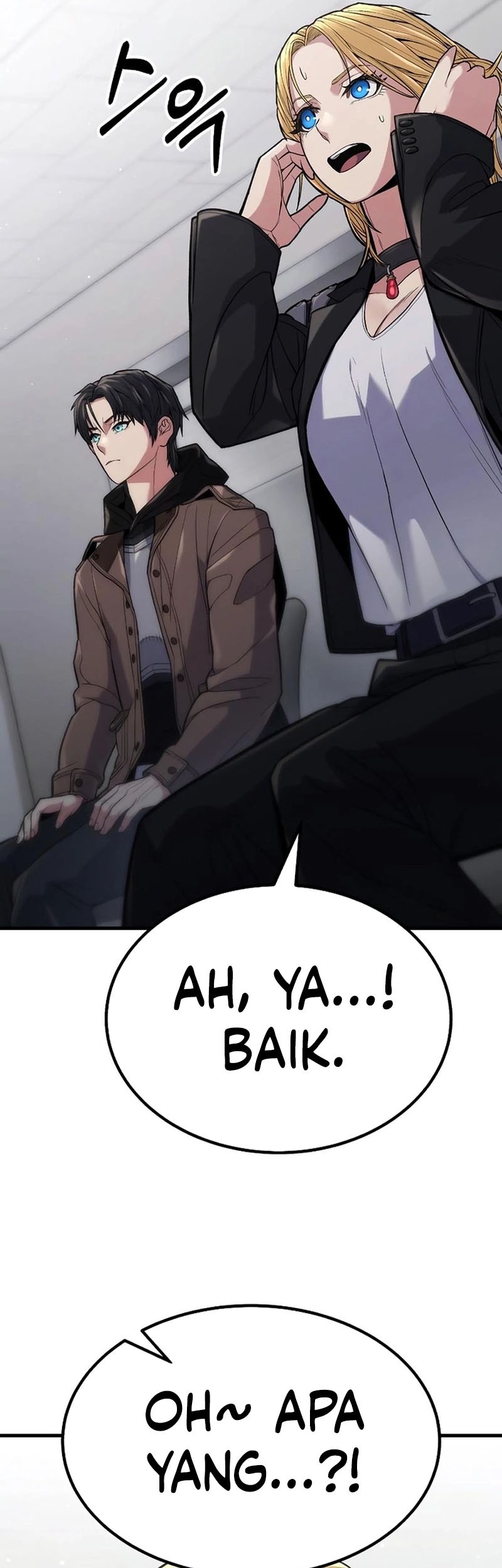 Expelled Hero Is Too Strong Chapter 6 - halaman 56
