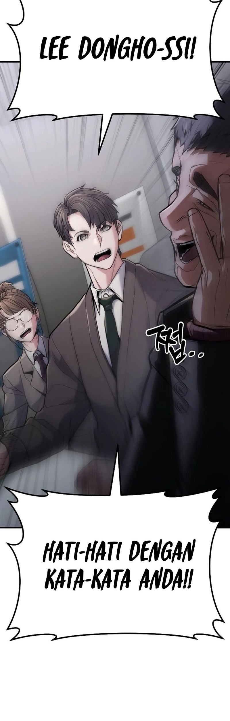 Expelled Hero Is Too Strong Chapter 6 - halaman 60