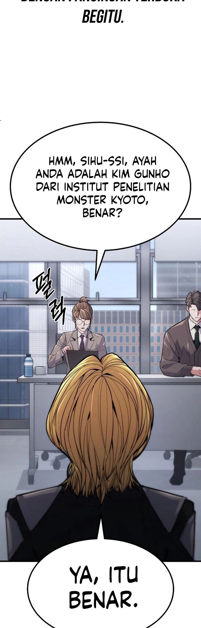 Expelled Hero Is Too Strong Chapter 6 - halaman 68