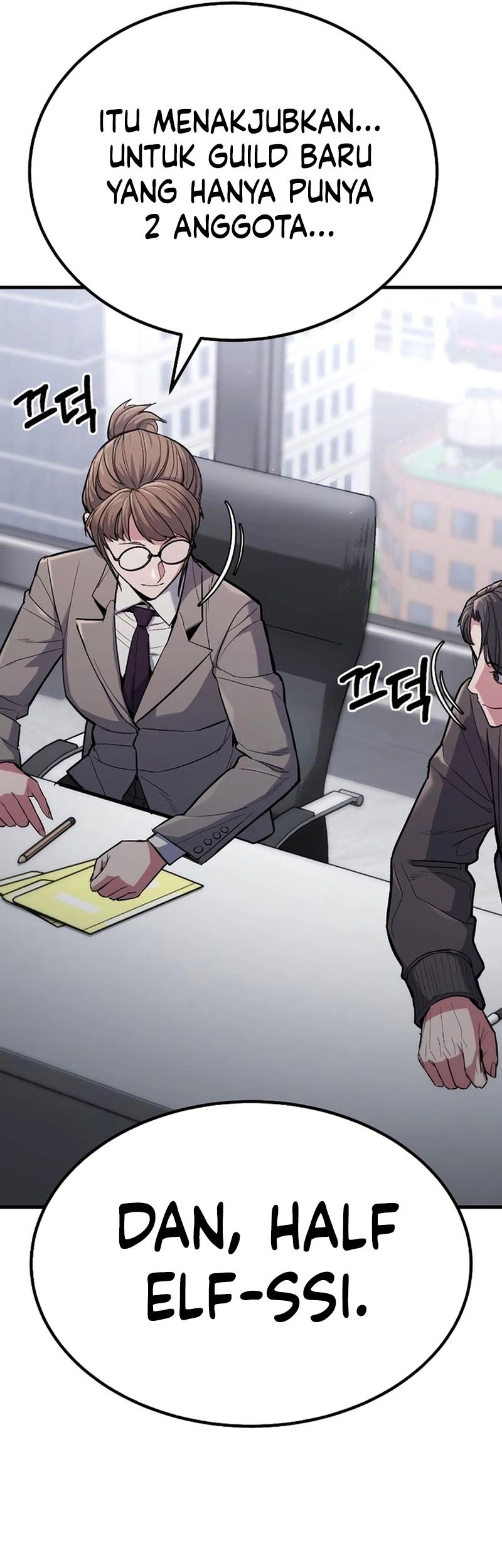Expelled Hero Is Too Strong Chapter 6 - halaman 71