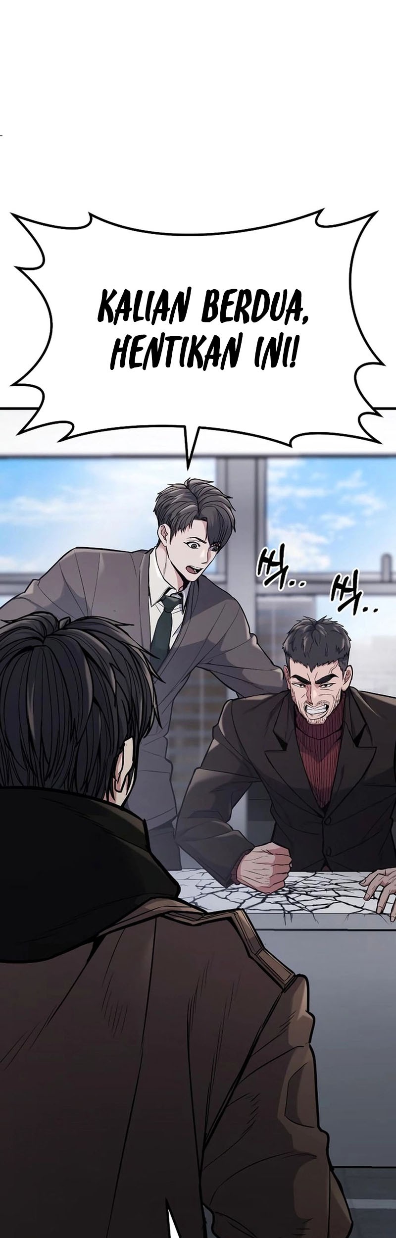 Expelled Hero Is Too Strong Chapter 6 - halaman 83