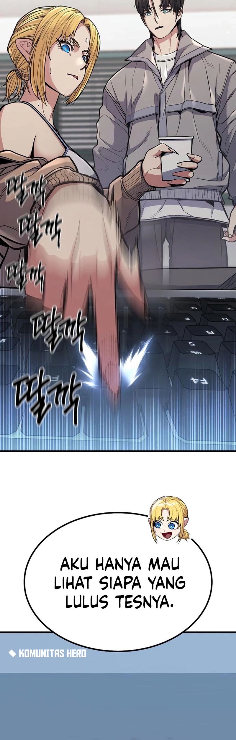 Expelled Hero Is Too Strong Chapter 6 - halaman 95