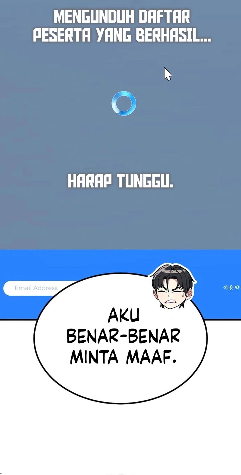 Expelled Hero Is Too Strong Chapter 6 - halaman 96