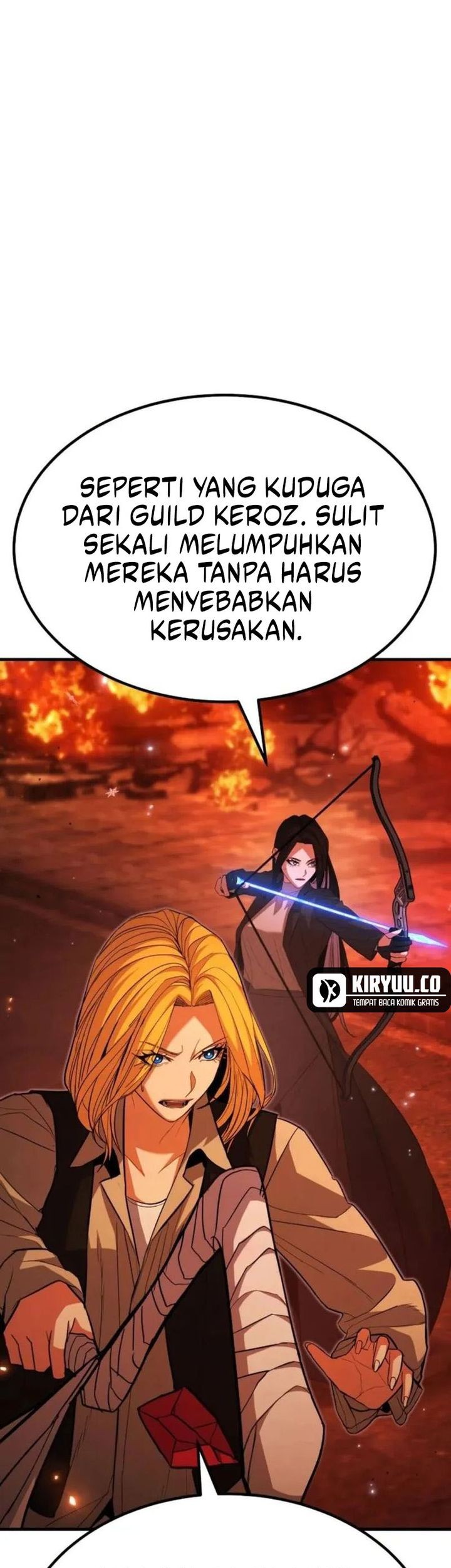 Expelled Hero Is Too Strong Chapter 60 - halaman 17