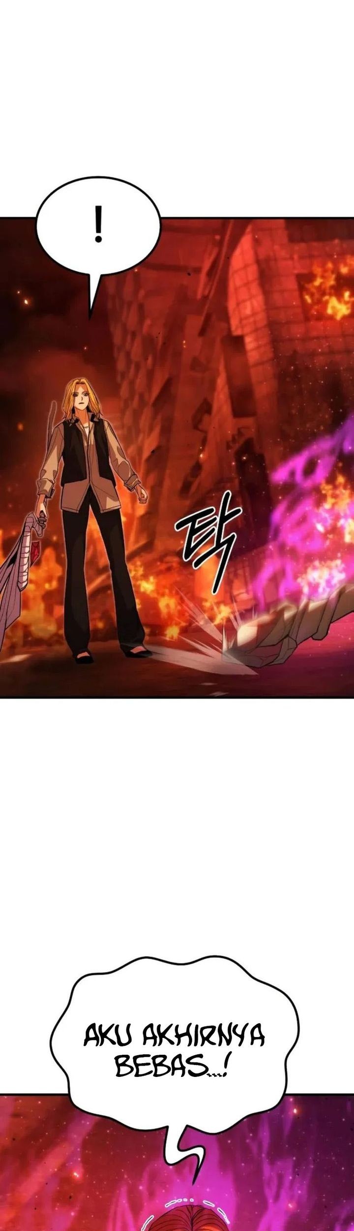 Expelled Hero Is Too Strong Chapter 60 - halaman 31
