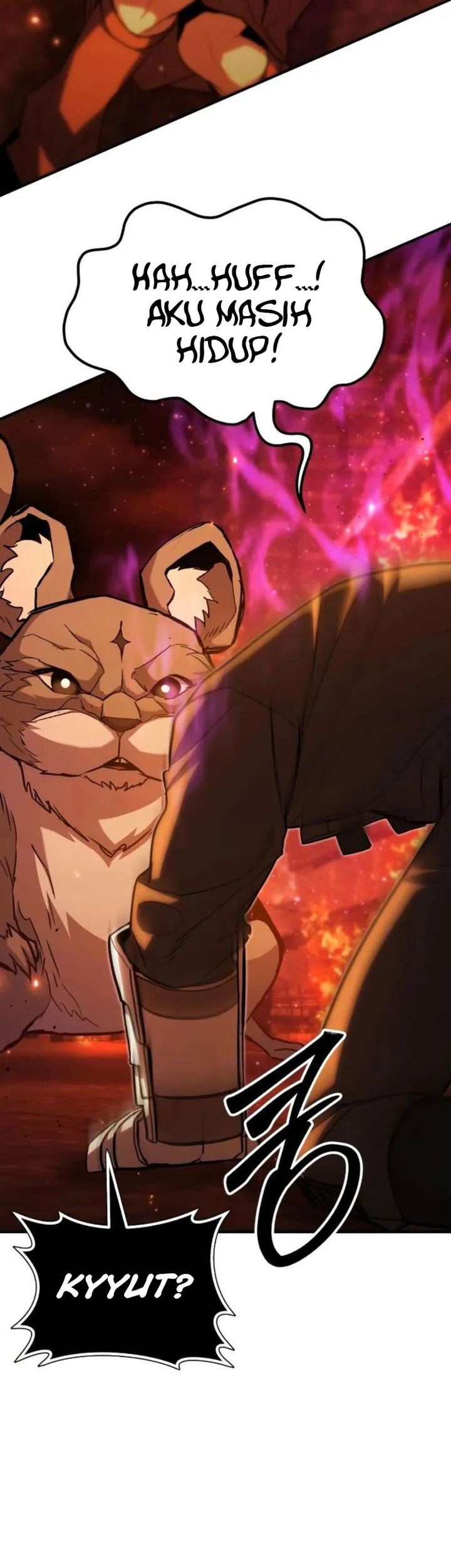 Expelled Hero Is Too Strong Chapter 60 - halaman 33
