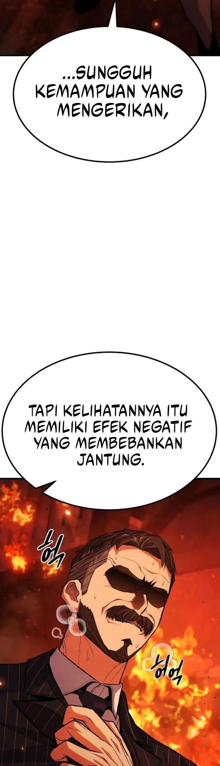 Expelled Hero Is Too Strong Chapter 60 - halaman 41