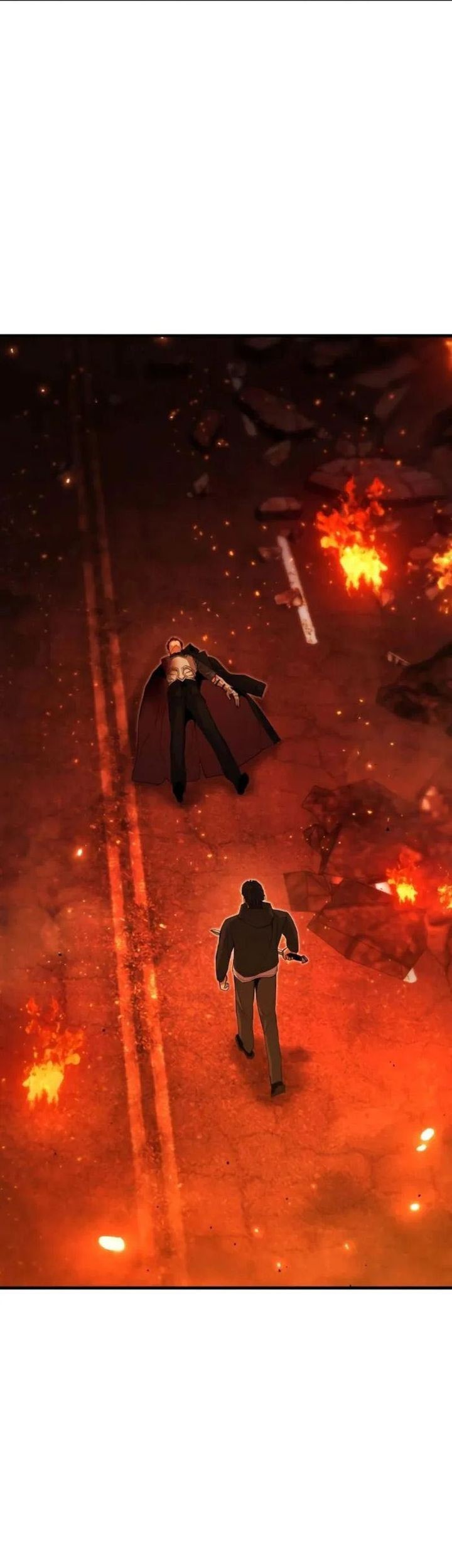 Expelled Hero Is Too Strong Chapter 60 - halaman 45