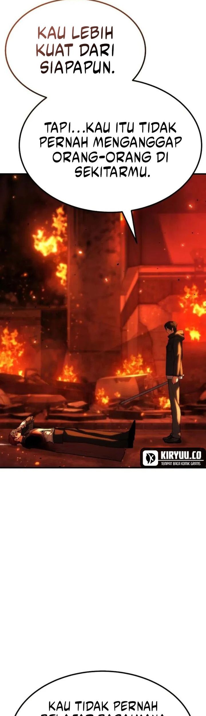 Expelled Hero Is Too Strong Chapter 60 - halaman 60