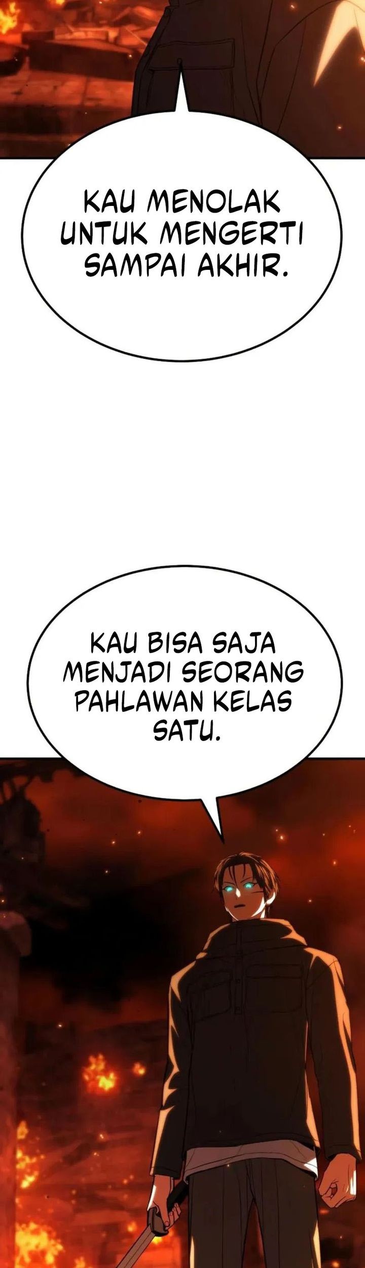Expelled Hero Is Too Strong Chapter 60 - halaman 62