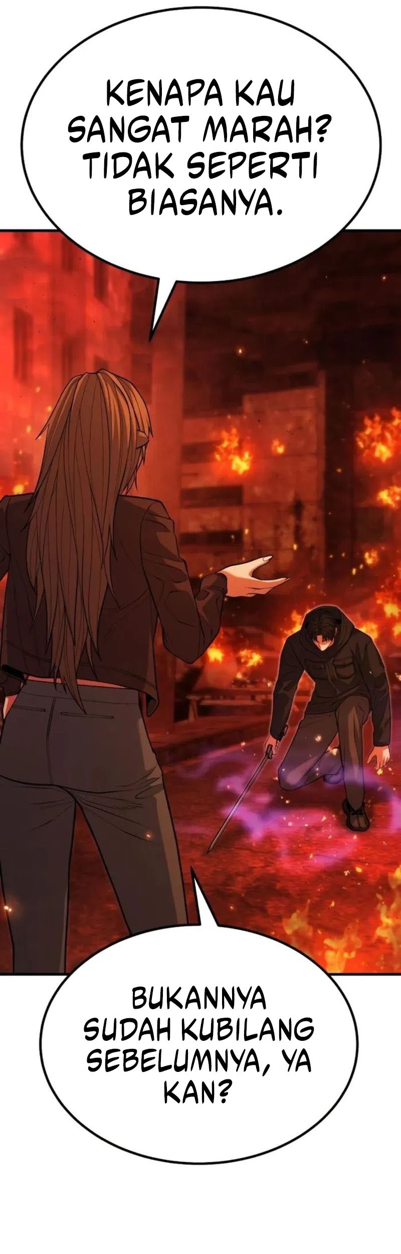 Expelled Hero Is Too Strong Chapter 61 - halaman 10