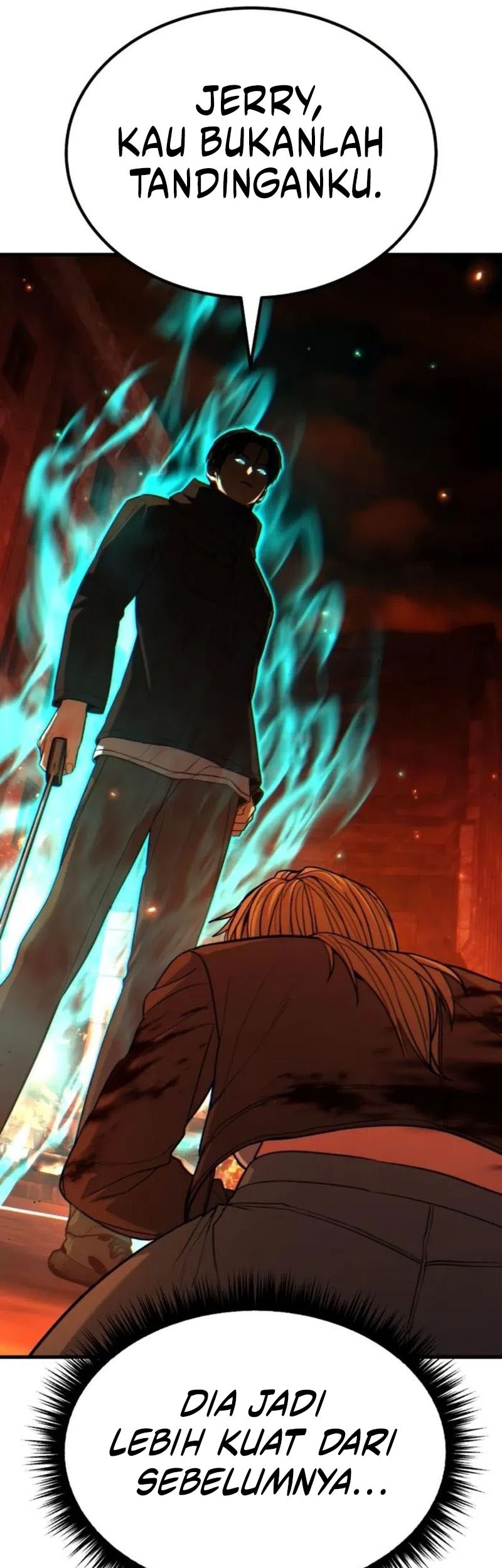 Expelled Hero Is Too Strong Chapter 61 - halaman 30