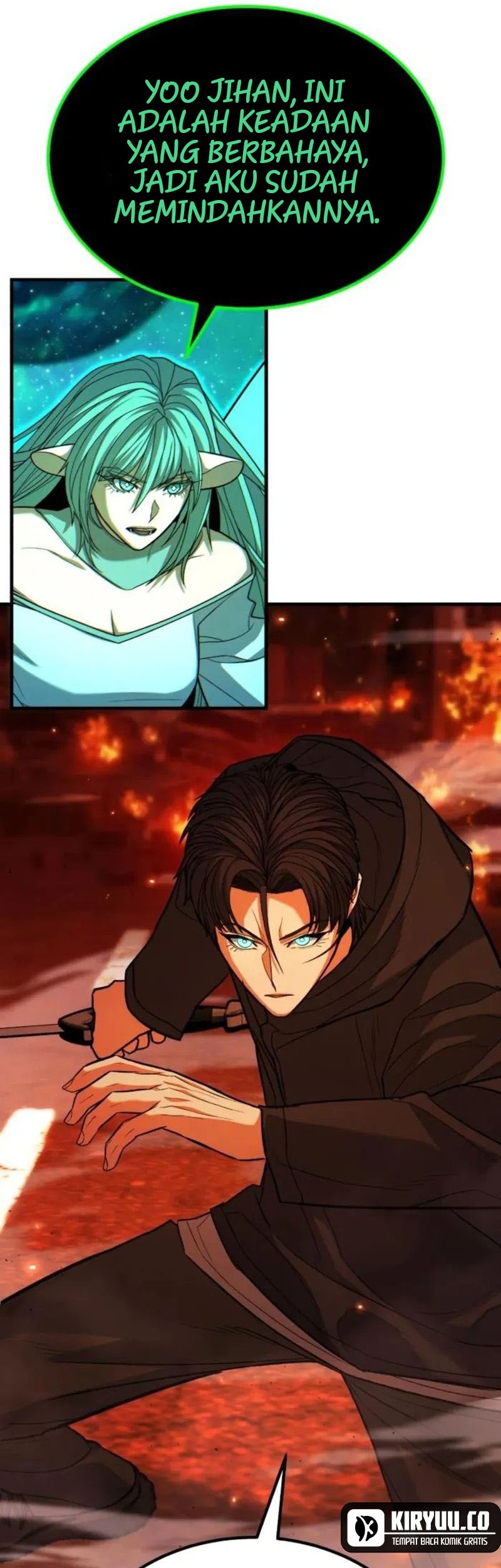 Expelled Hero Is Too Strong Chapter 61 - halaman 39