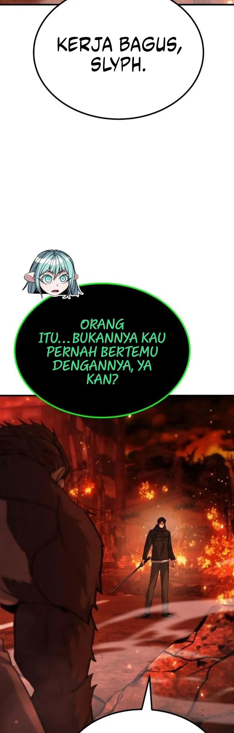 Expelled Hero Is Too Strong Chapter 61 - halaman 40