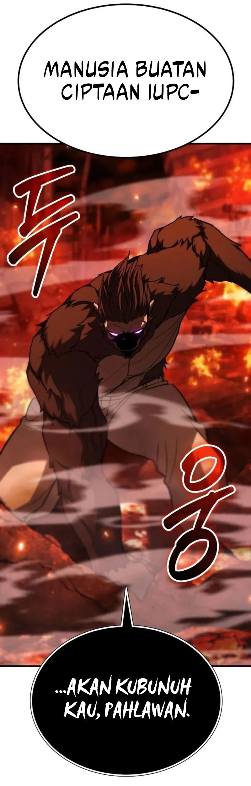 Expelled Hero Is Too Strong Chapter 61 - halaman 42