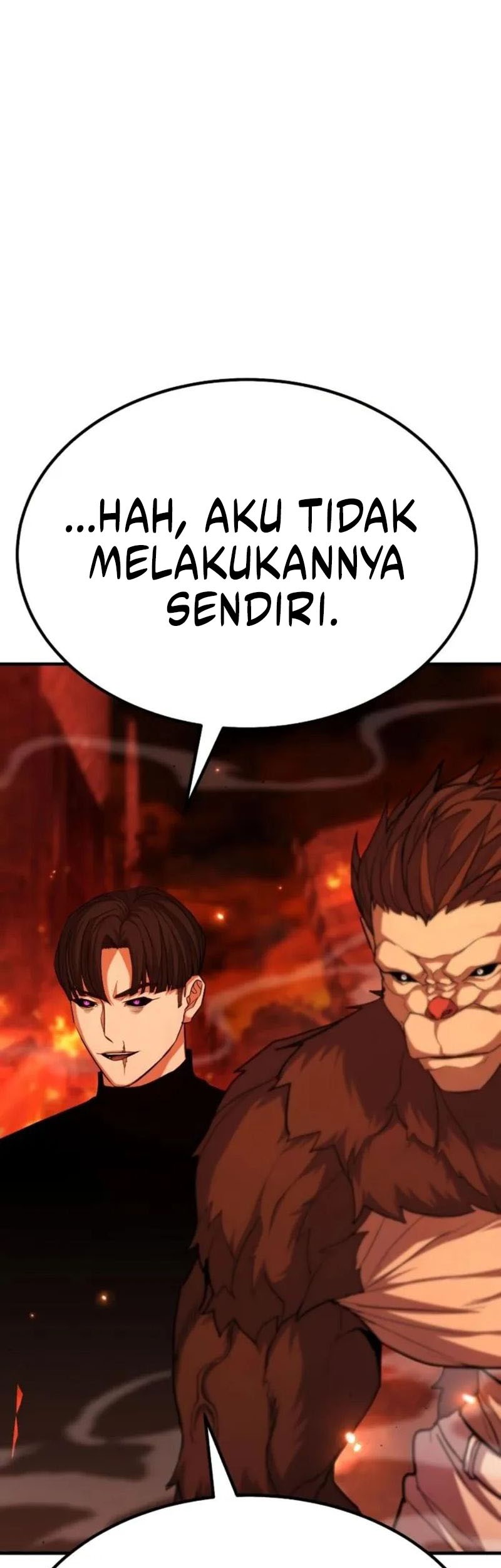 Expelled Hero Is Too Strong Chapter 61 - halaman 48