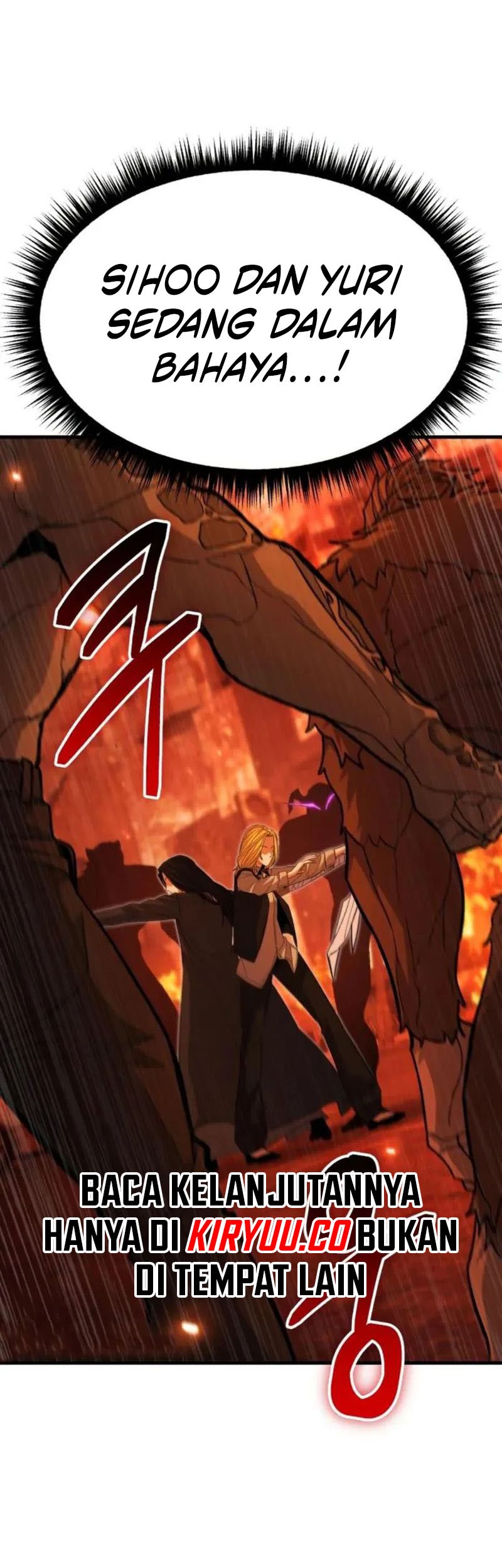 Expelled Hero Is Too Strong Chapter 61 - halaman 52