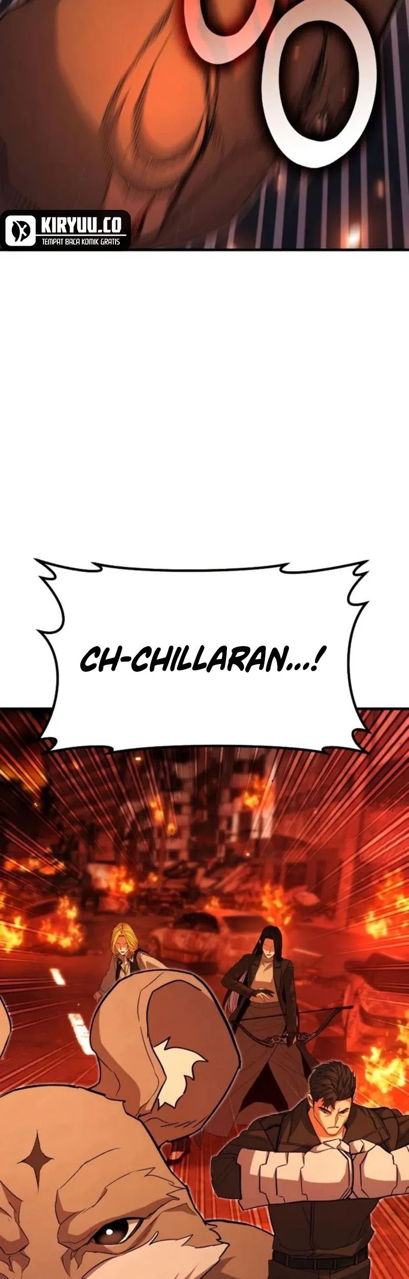 Expelled Hero Is Too Strong Chapter 61 - halaman 60