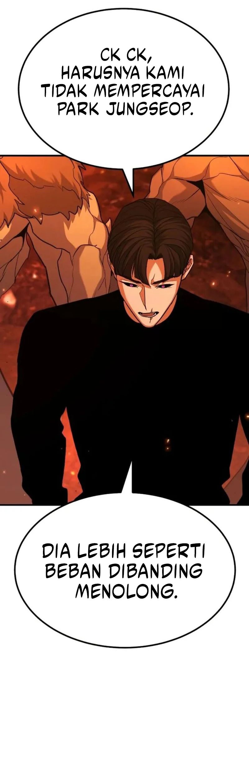 Expelled Hero Is Too Strong Chapter 61 - halaman 66