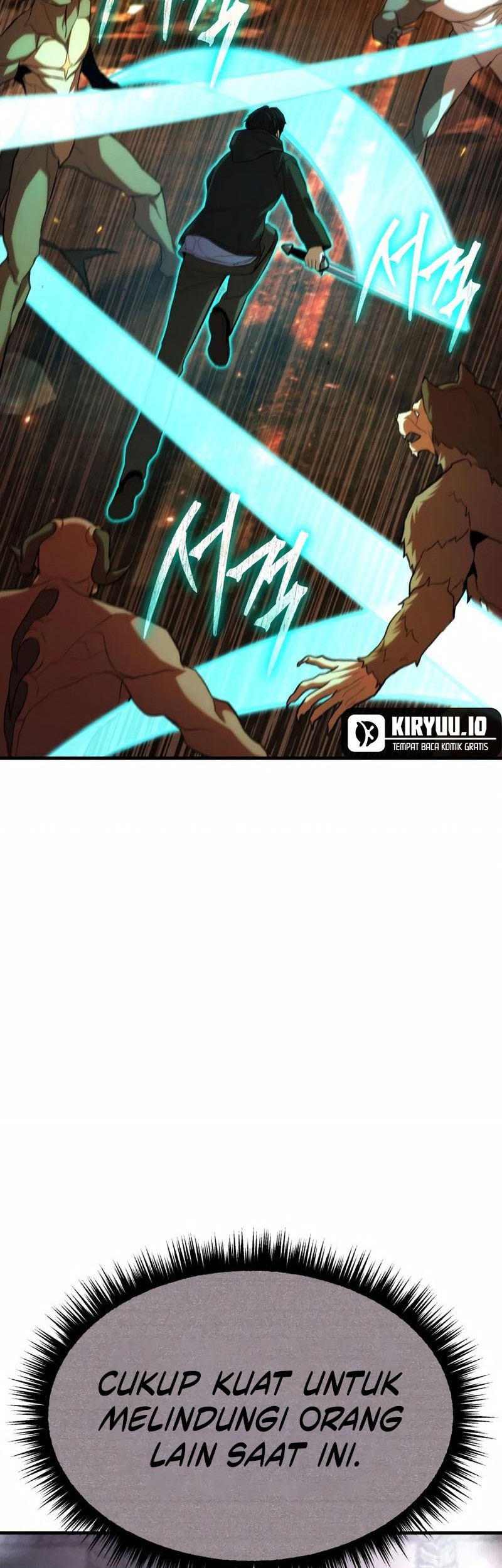 Expelled Hero Is Too Strong Chapter 62 - halaman 22