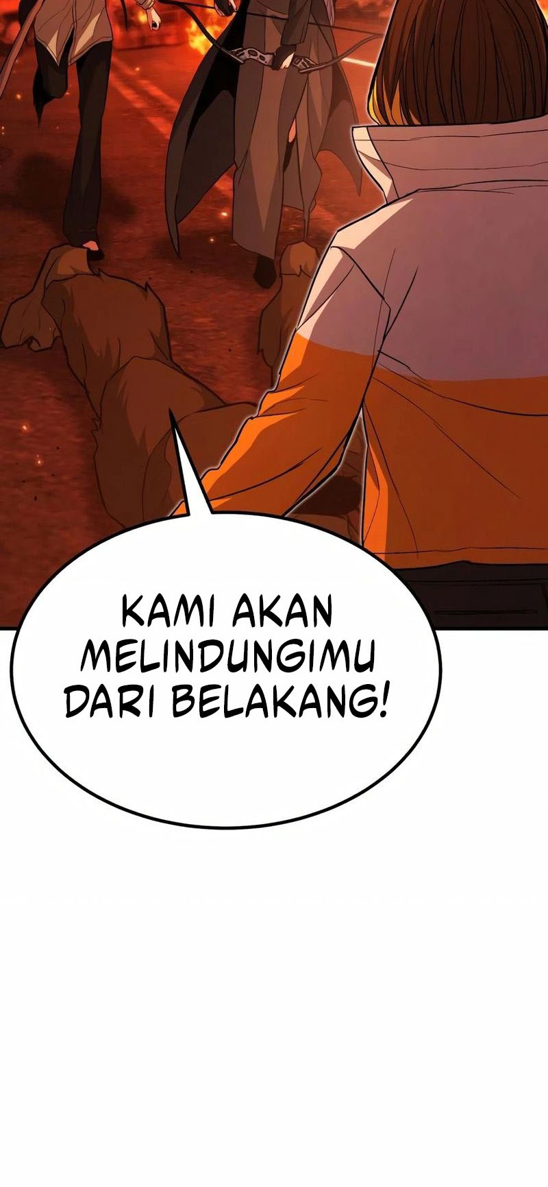 Expelled Hero Is Too Strong Chapter 62 - halaman 28