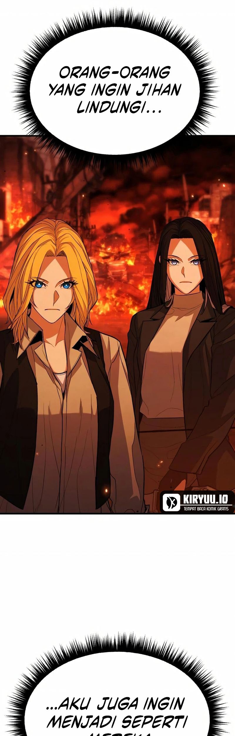 Expelled Hero Is Too Strong Chapter 62 - halaman 29