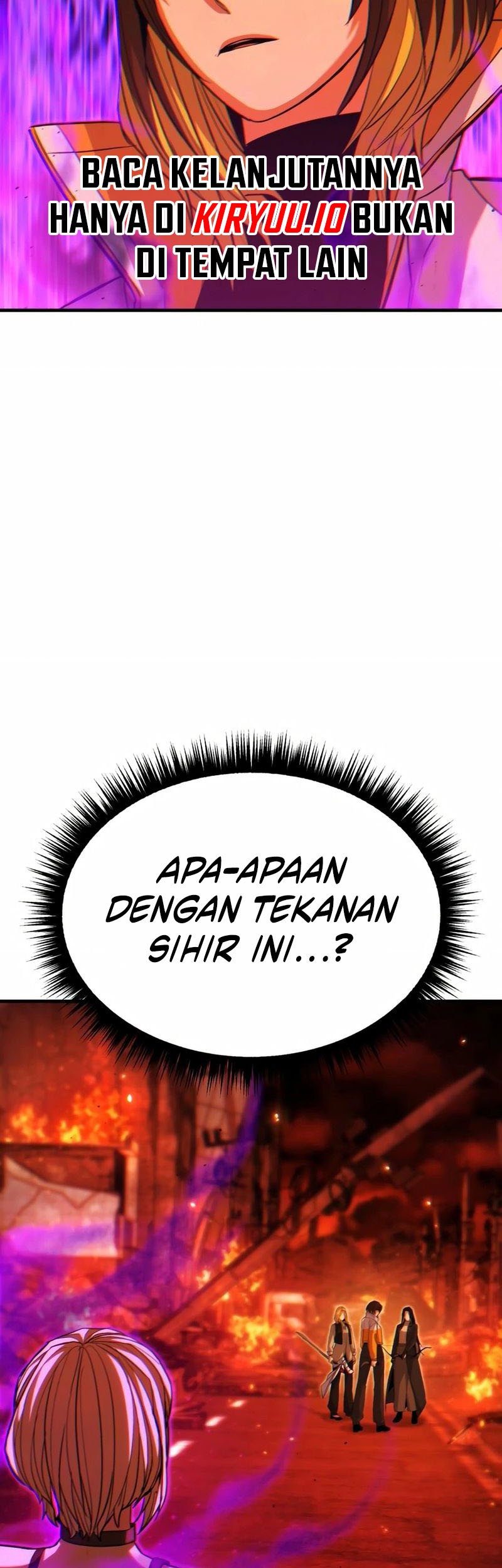 Expelled Hero Is Too Strong Chapter 62 - halaman 31