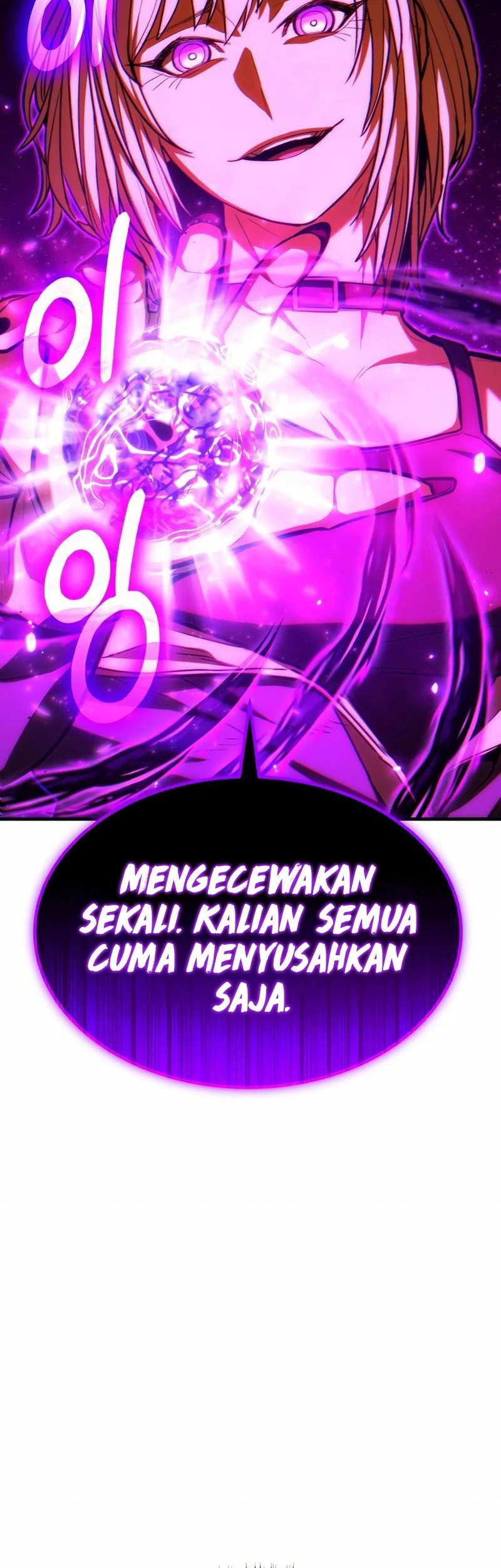 Expelled Hero Is Too Strong Chapter 62 - halaman 34