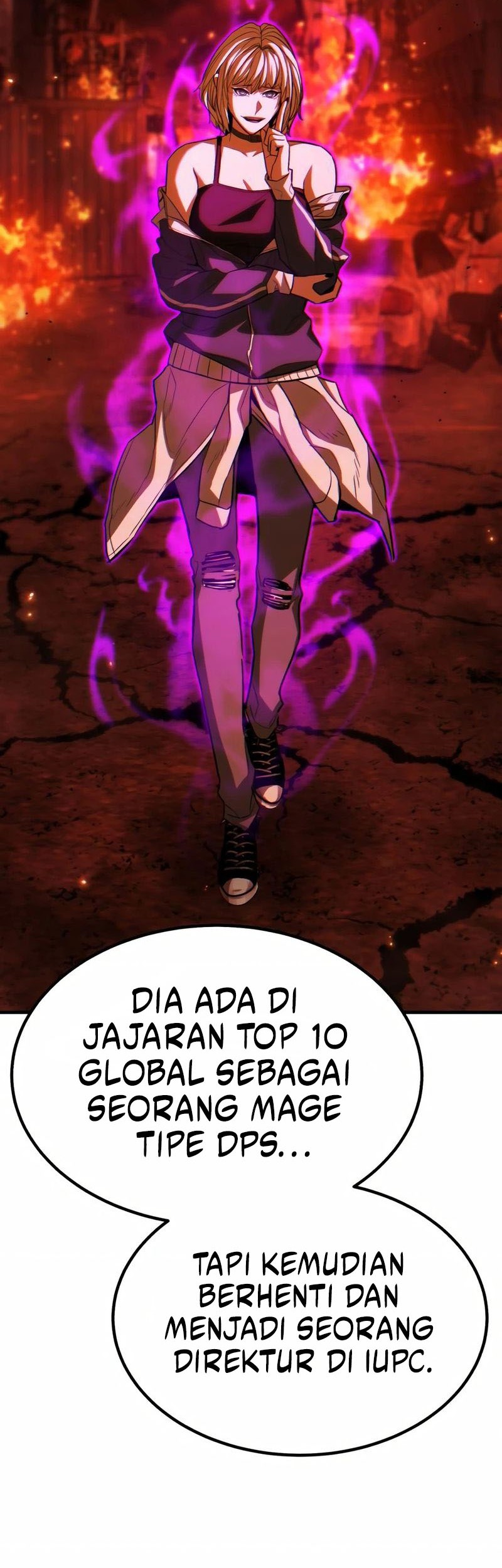 Expelled Hero Is Too Strong Chapter 62 - halaman 44