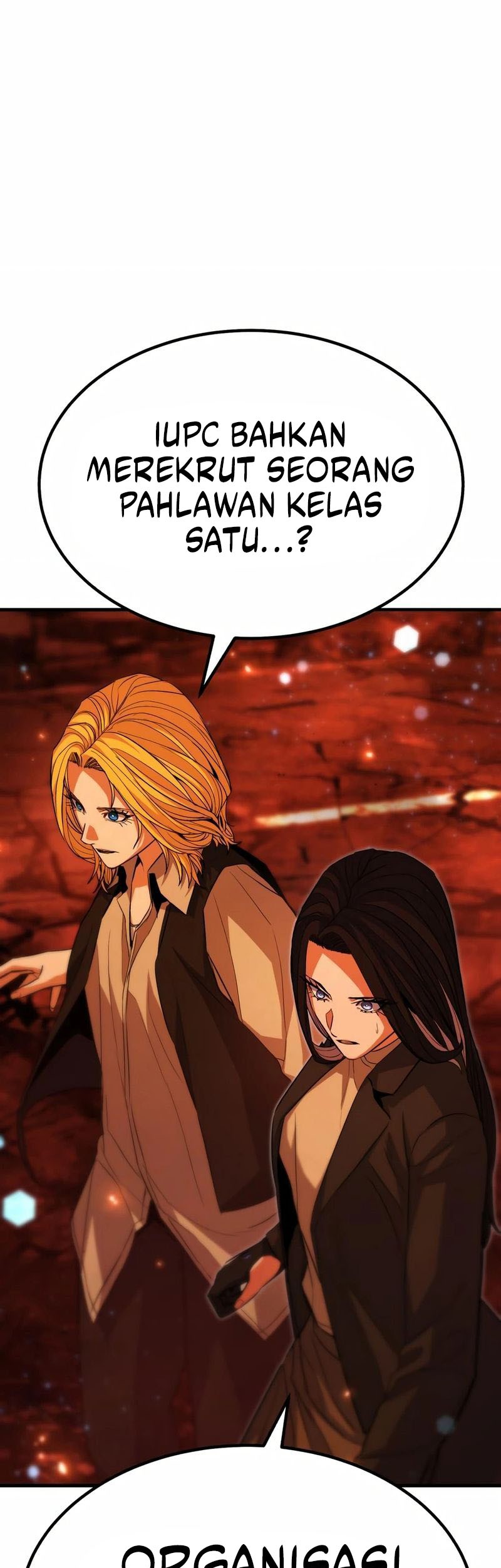 Expelled Hero Is Too Strong Chapter 62 - halaman 45