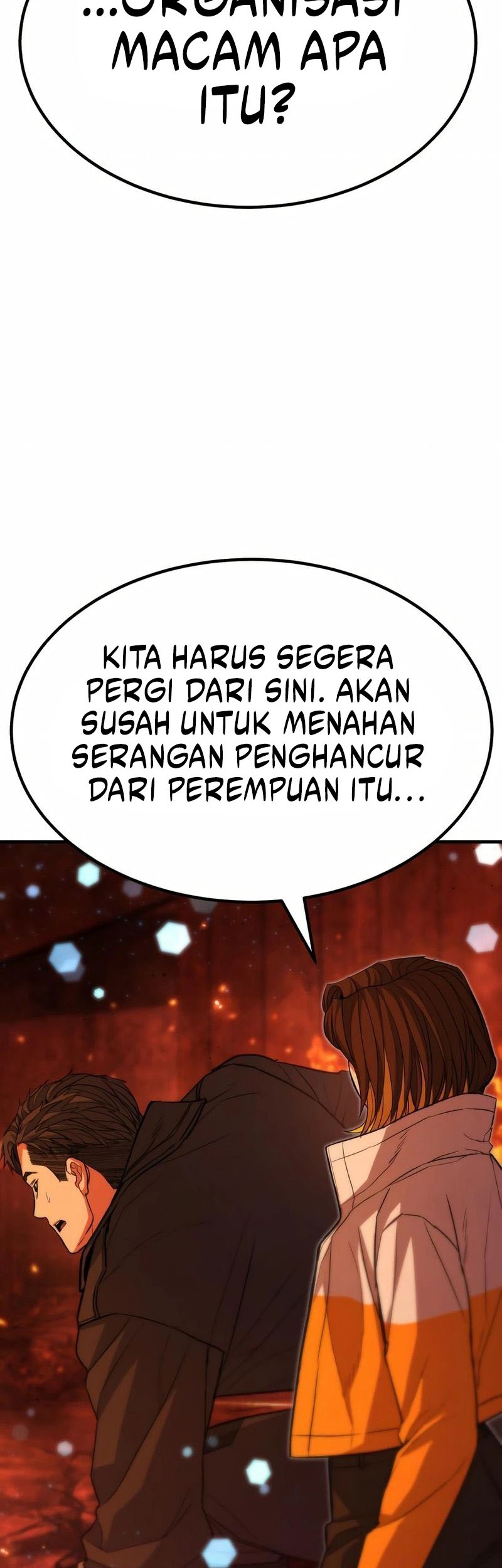 Expelled Hero Is Too Strong Chapter 62 - halaman 46