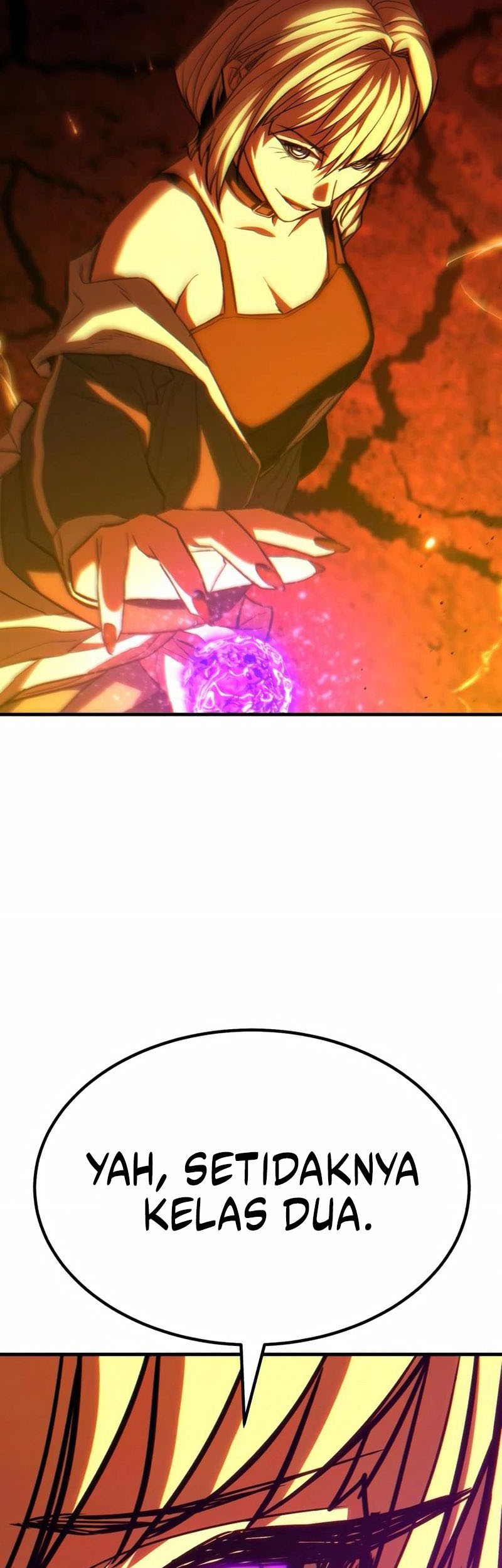 Expelled Hero Is Too Strong Chapter 62 - halaman 55