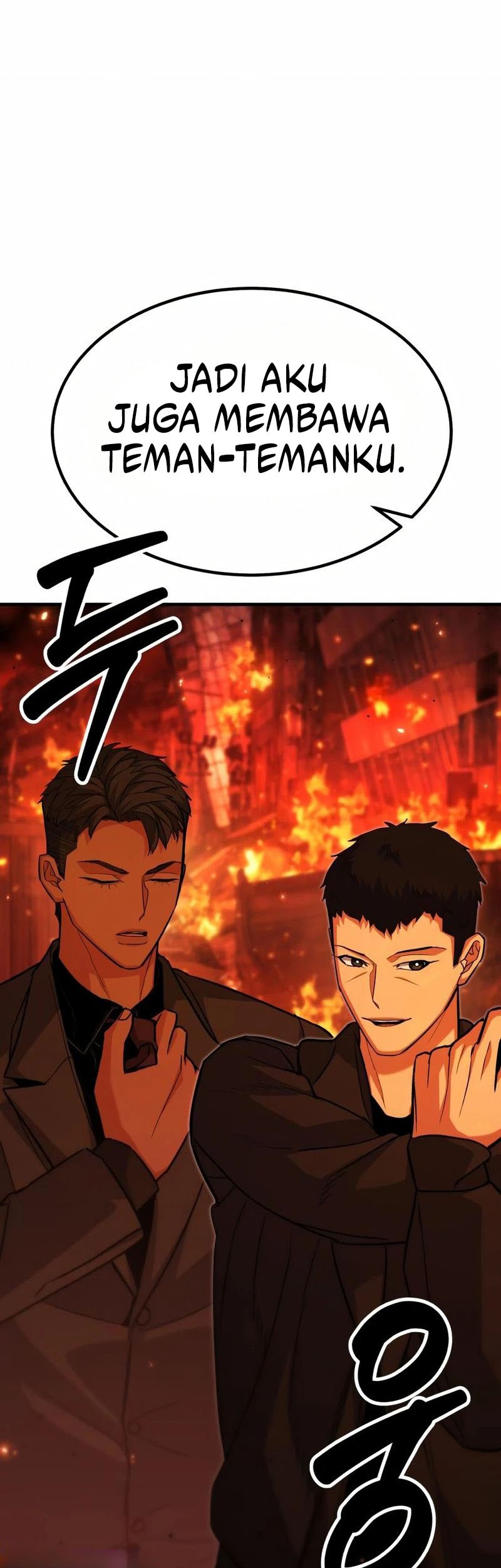 Expelled Hero Is Too Strong Chapter 62 - halaman 71