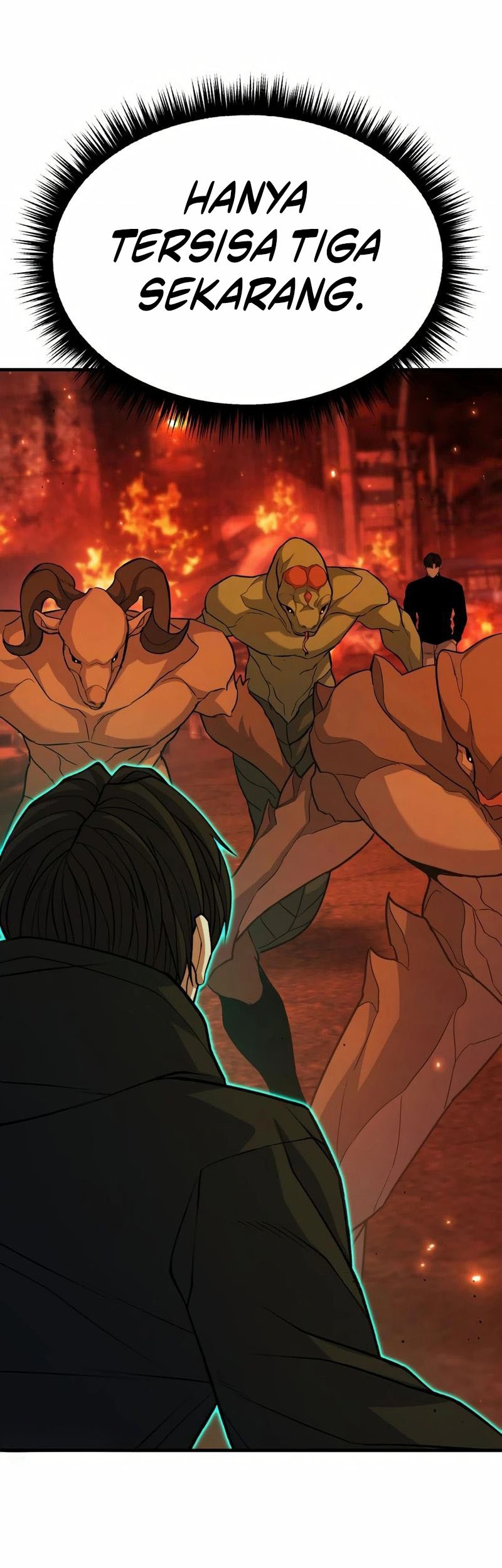 Expelled Hero Is Too Strong Chapter 62 - halaman 81
