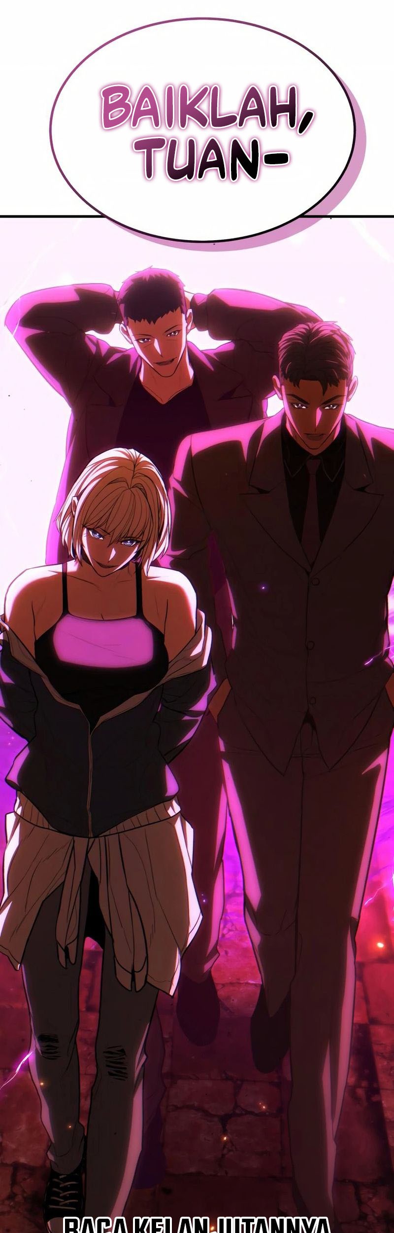Expelled Hero Is Too Strong Chapter 62 - halaman 9