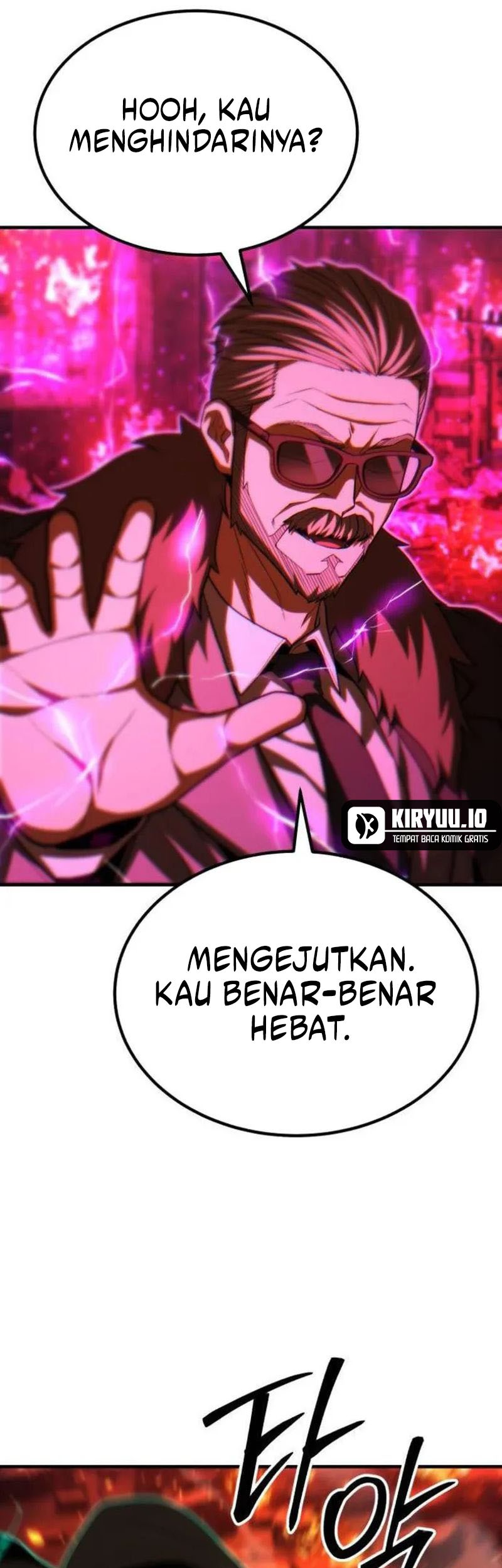Expelled Hero Is Too Strong Chapter 63 - halaman 14