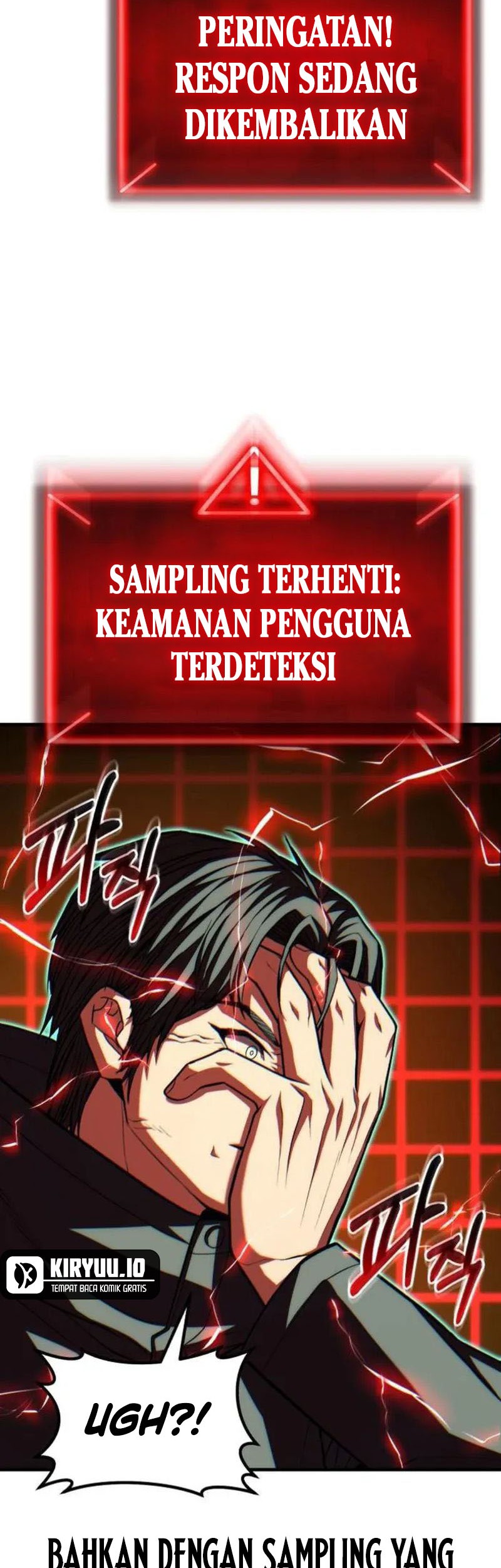 Expelled Hero Is Too Strong Chapter 63 - halaman 19